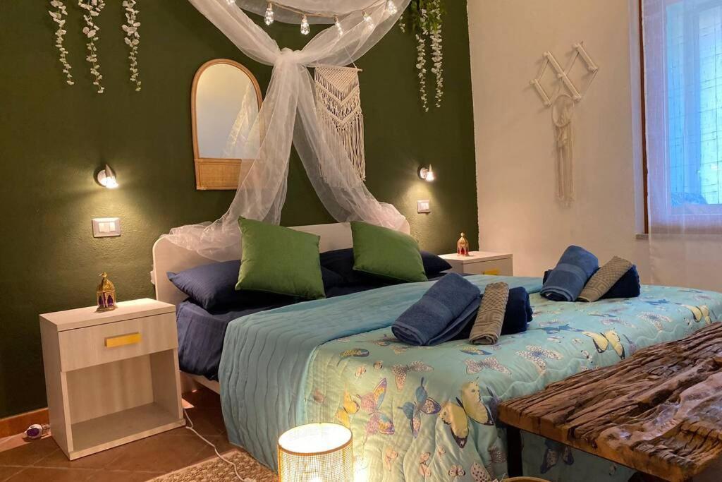 Boho Chic Beach Resort In Sardegna Porto Istana Экстерьер фото