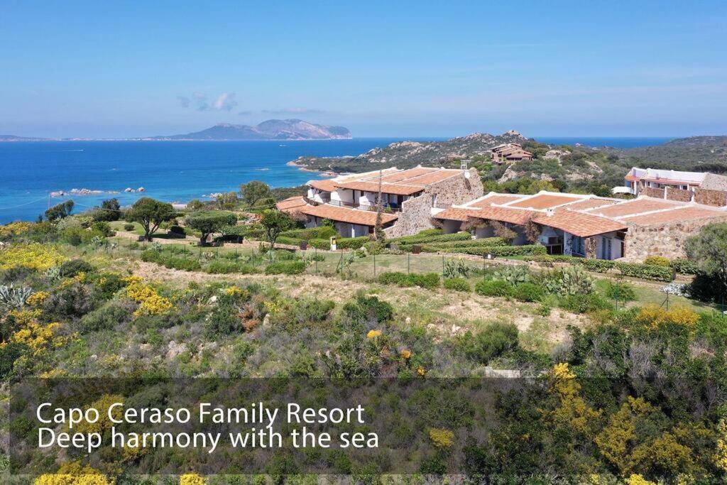 Boho Chic Beach Resort In Sardegna Porto Istana Экстерьер фото